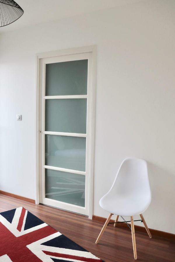 Appartement T4 Vue Unique Rodez Exterior foto