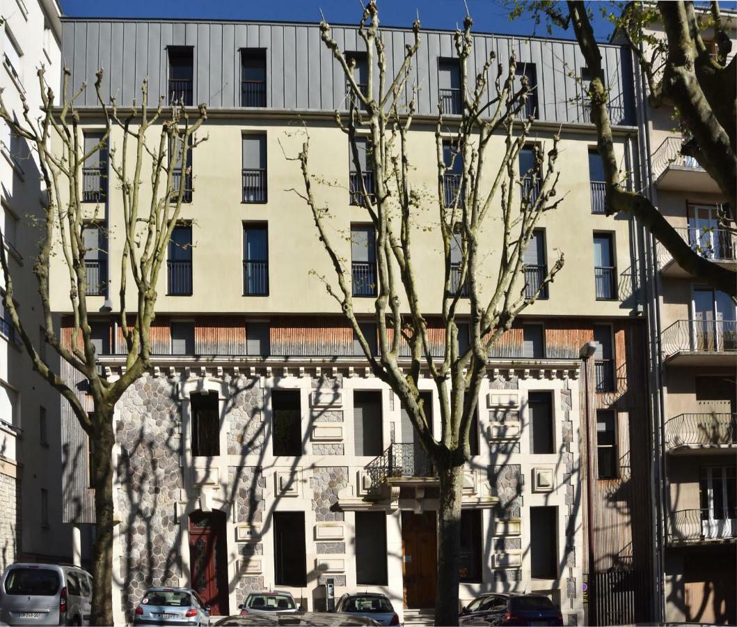 Appartement T4 Vue Unique Rodez Exterior foto