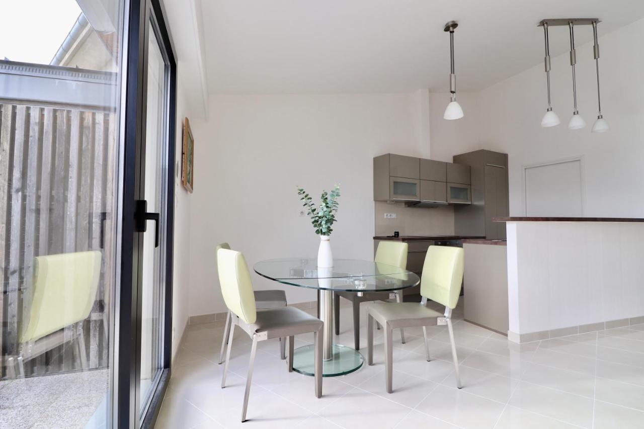 Appartement T4 Vue Unique Rodez Habitación foto